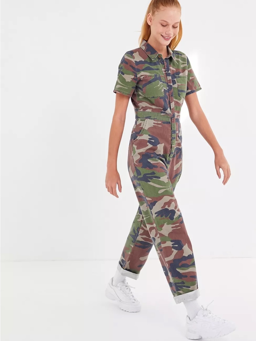 BDG Urban Outfittwes Jumpsuit Small